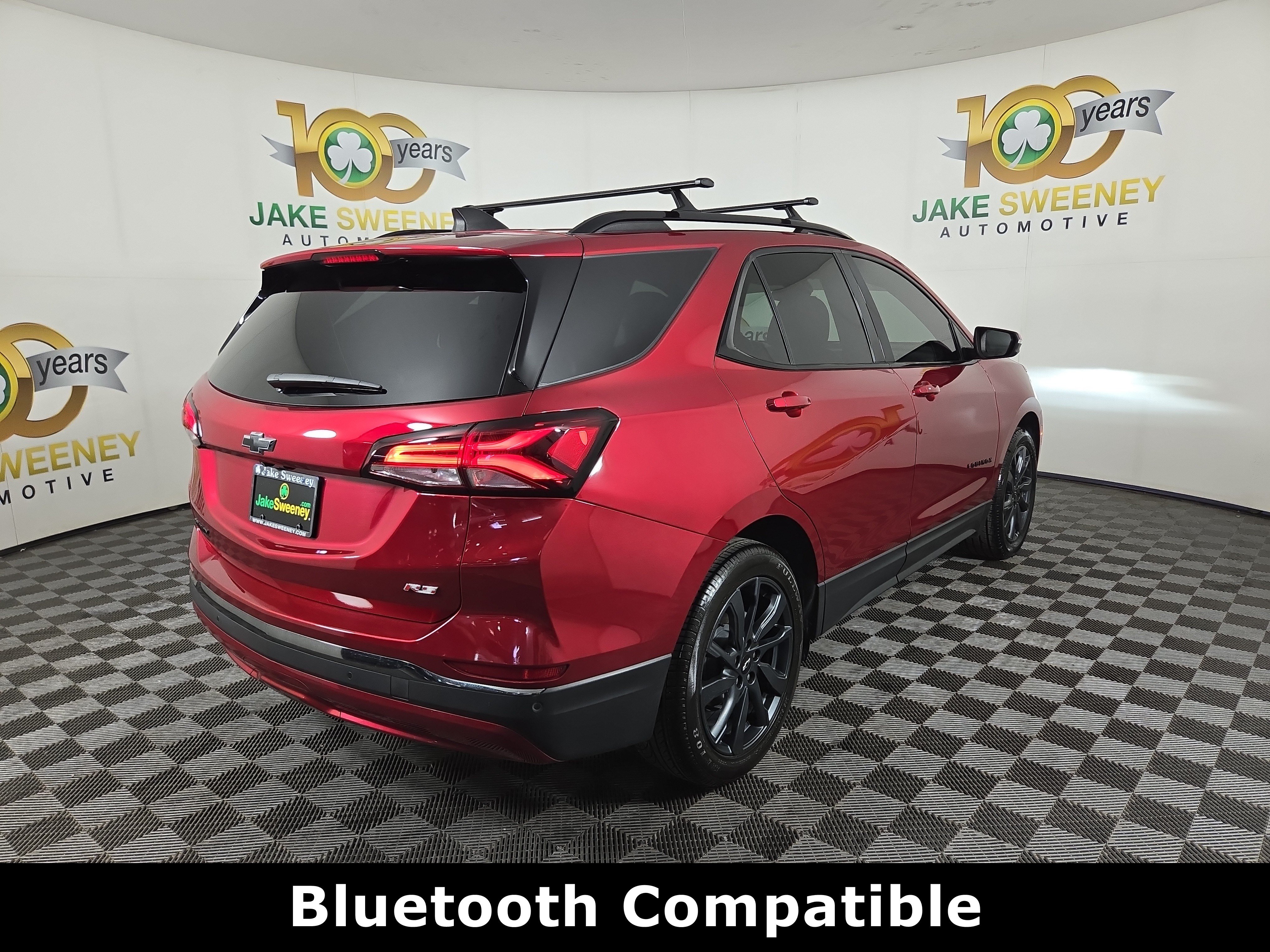 Certified 2023 Chevrolet Equinox RS FWD image 9