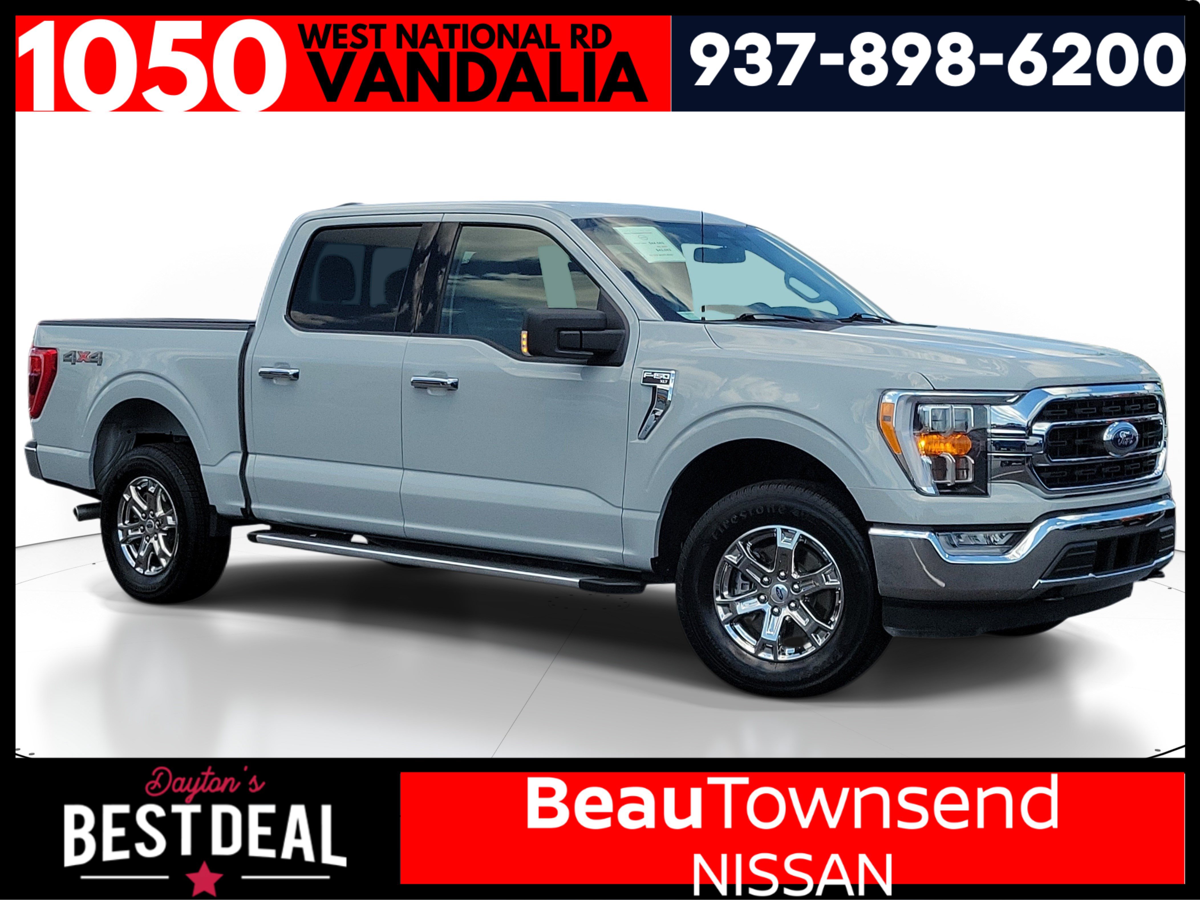 Used 2023 Ford F150 XLT w/ Equipment Group 302A High