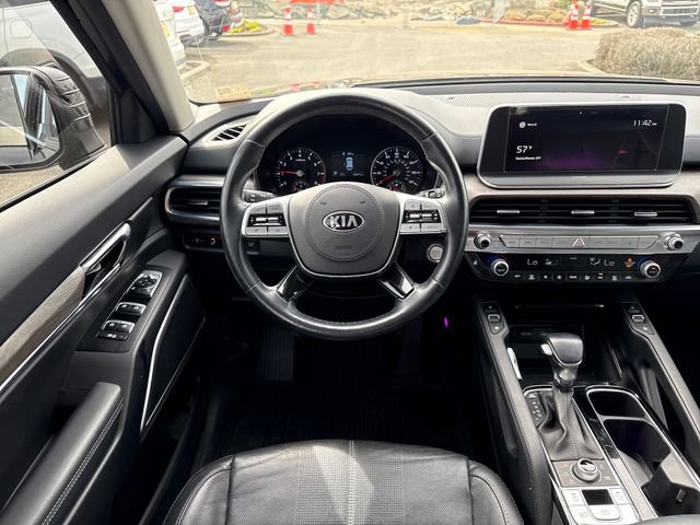 Used 2021 Kia Telluride EX w/ EX Premium Package image 33