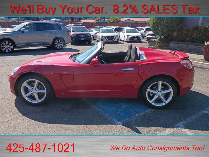 Used 2008 Saturn Sky RWD image 5