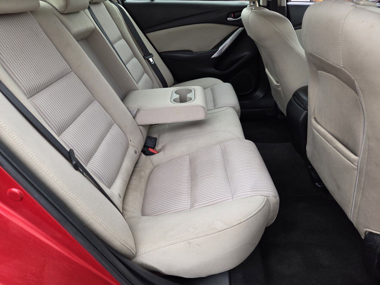 Used 2015 MAZDA MAZDA6 Sport image 13