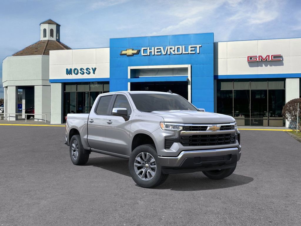 New 2026 Chevrolet Silverado 1500 LT w/ Protection Package