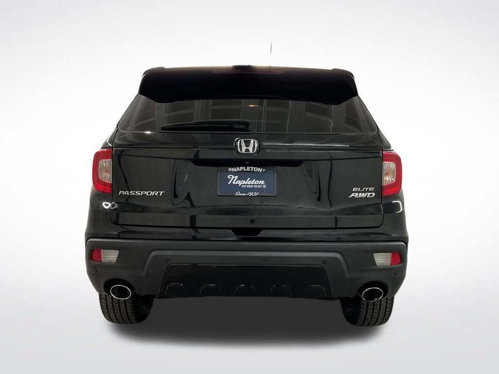 Used 2020 Honda Passport Elite image 22