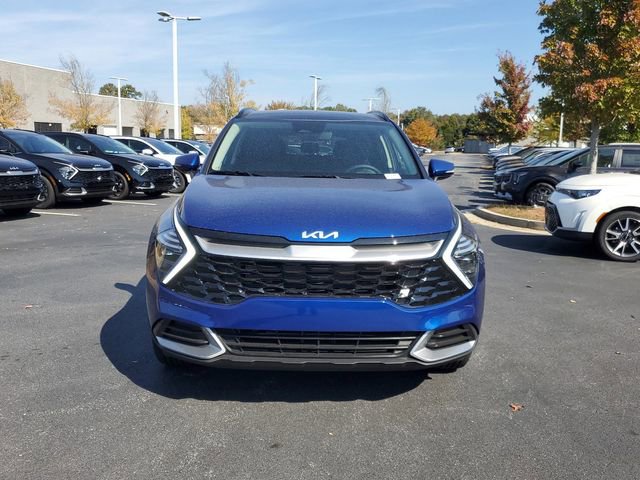 Certified 2025 Kia Sportage EX w/ Premium Package image 2