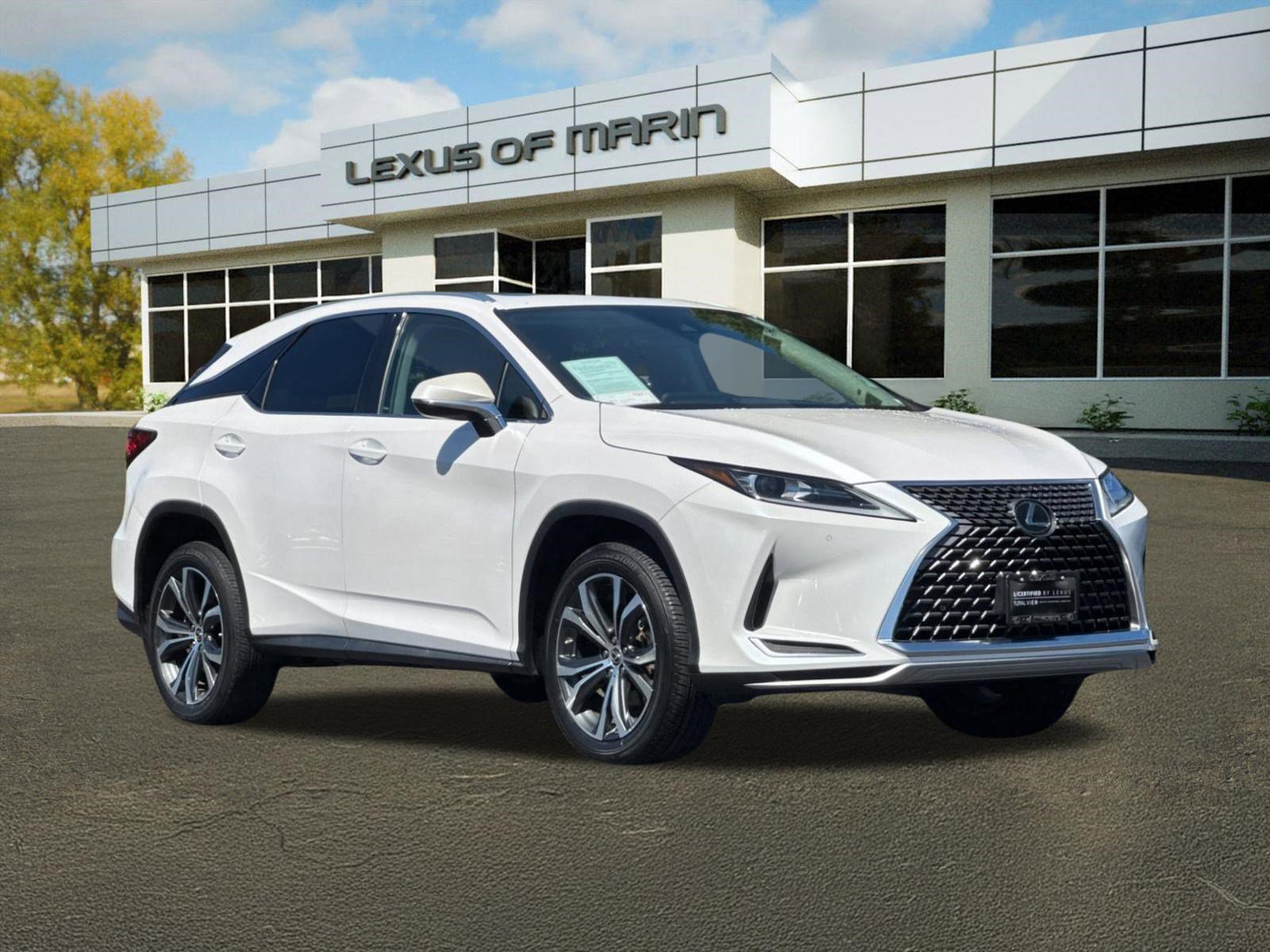 Used 2021 Lexus RX 350 FWD w/ Premium Package image 6