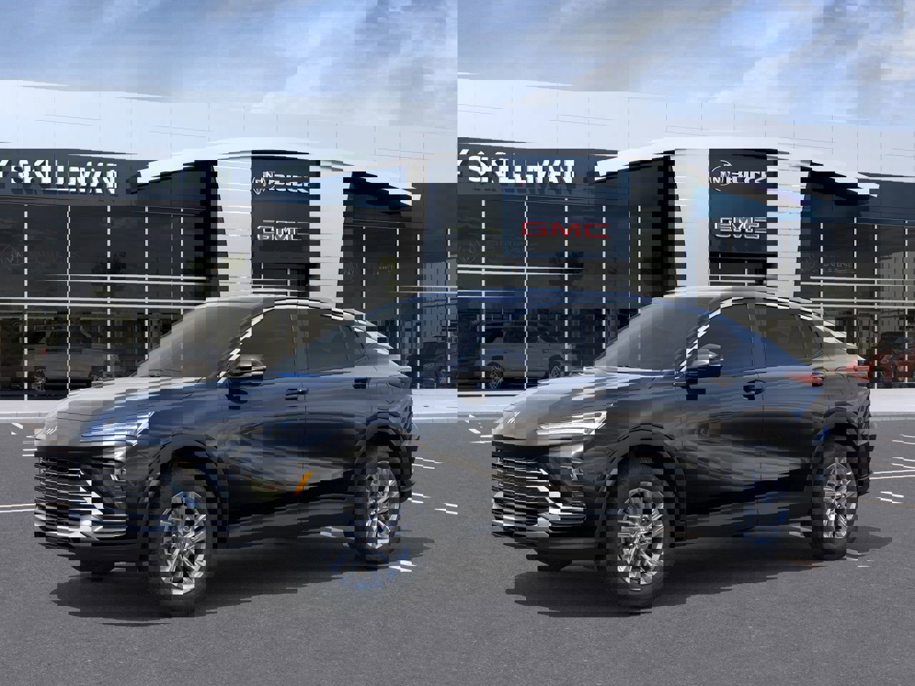 New 2026 Buick Envista Preferred w/ Convenience I Package FWD image 2