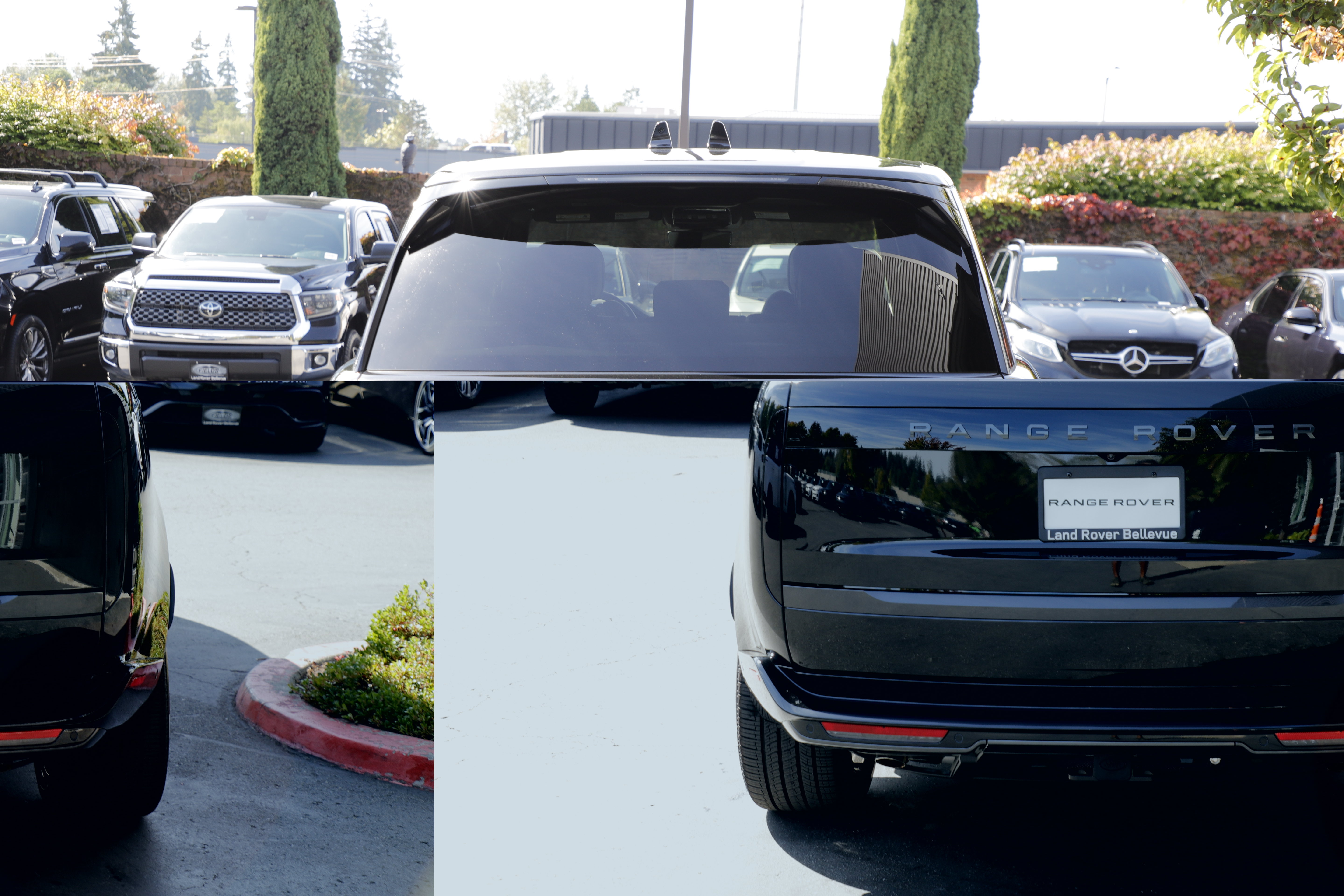 New 2026 Land Rover Range Rover SE AWD/4WD image 9