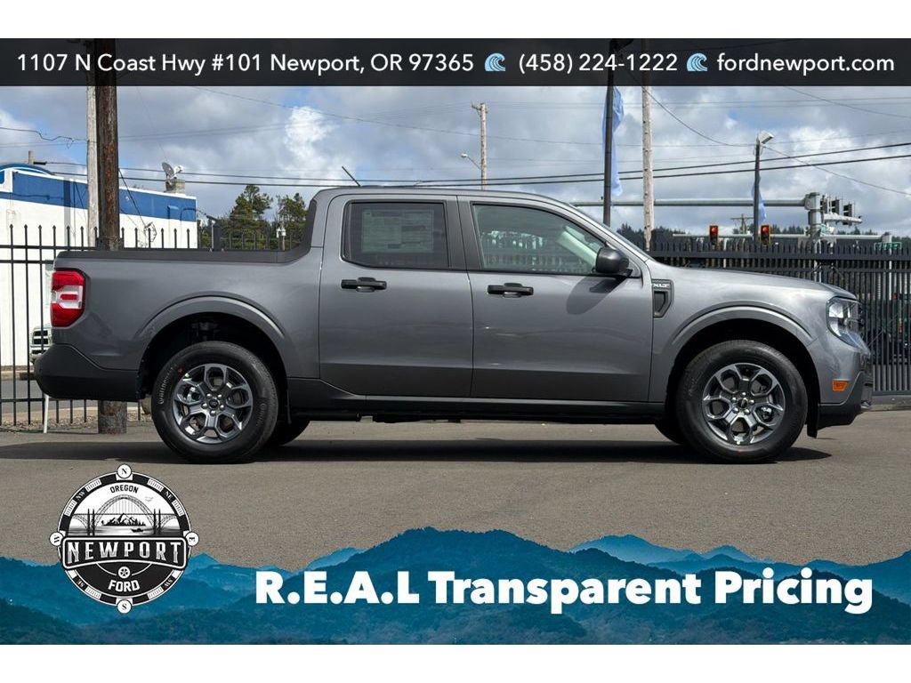 New 2026 Ford Maverick XLT w/ 4K Tow Package AWD/4WD image 2