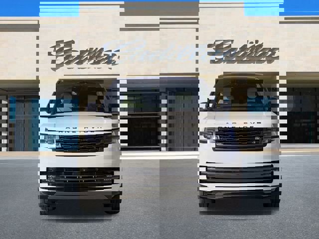 Used 2025 Land Rover Range Rover Long Wheelbase Autobiography image 9