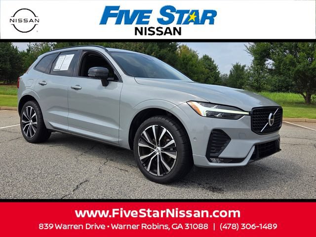Used 2024 Volvo XC60 B5 Plus w/ Protection Package Premier