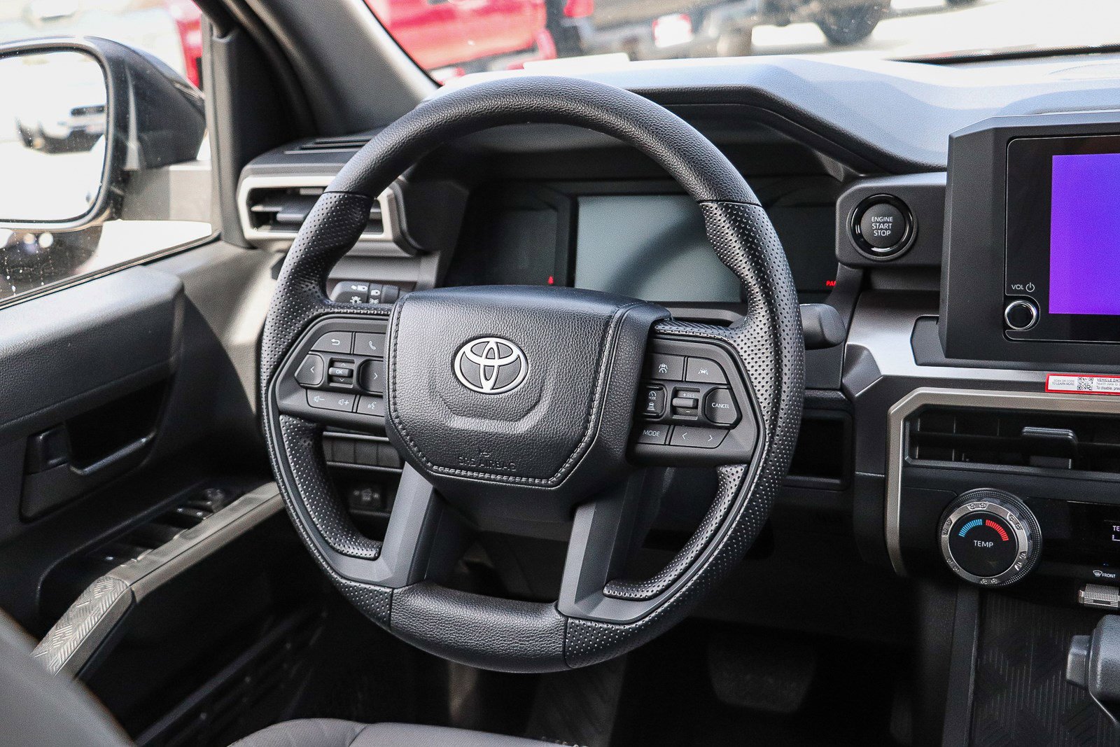 New 2026 Toyota Tacoma SR5 RWD image 32