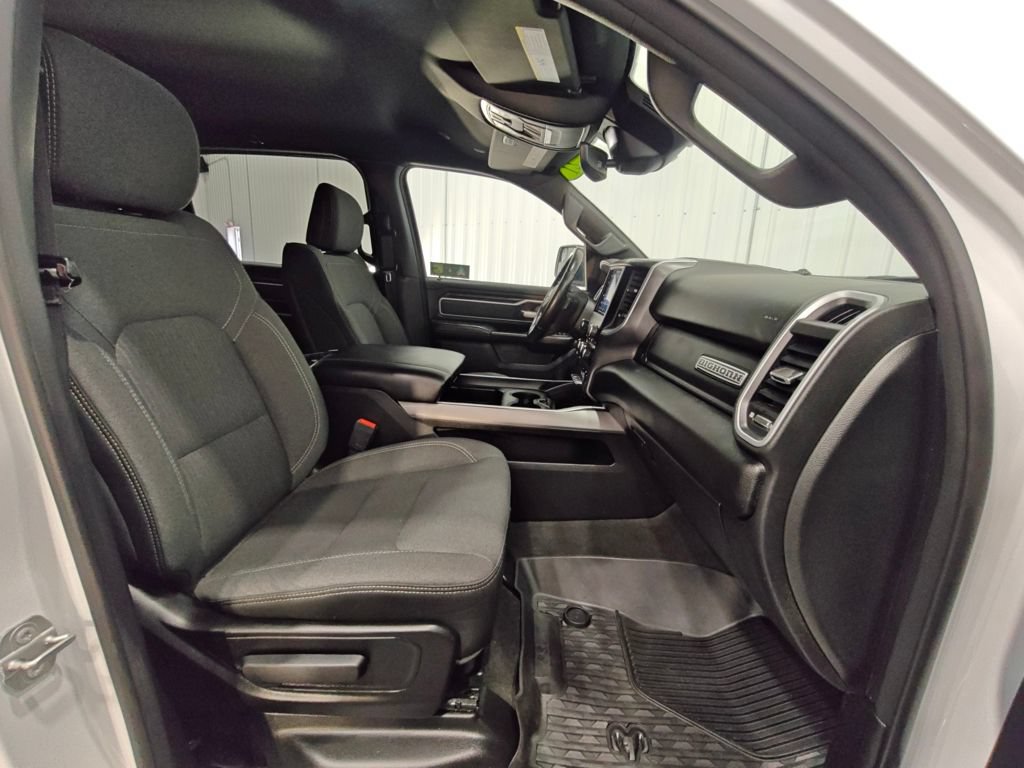 Used 2021 RAM 1500 Big Horn AWD/4WD image 27