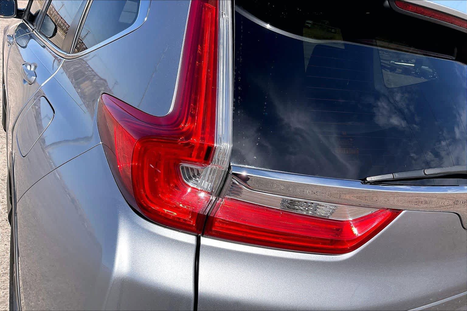 Used 2017 Honda CR-V EX-L image 28