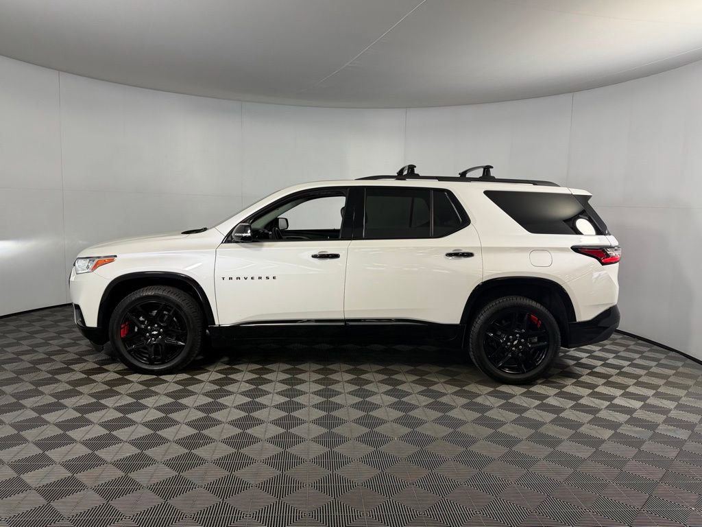 Used 2020 Chevrolet Traverse Premier w/ Redline Edition FWD image 10