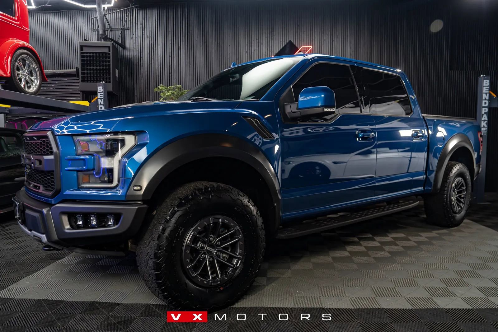 Used 2019 Ford F150 Raptor w/ Equipment Group 802A Luxury