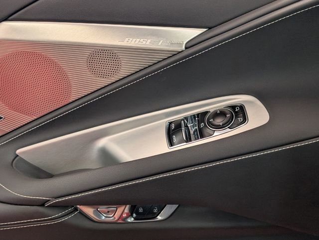 Used 2024 Chevrolet Corvette Stingray Preferred Cpe w/ Z51 Performance Package image 21