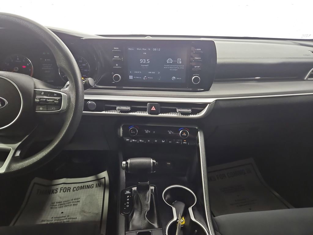 Used 2021 Kia K5 LXS image 18