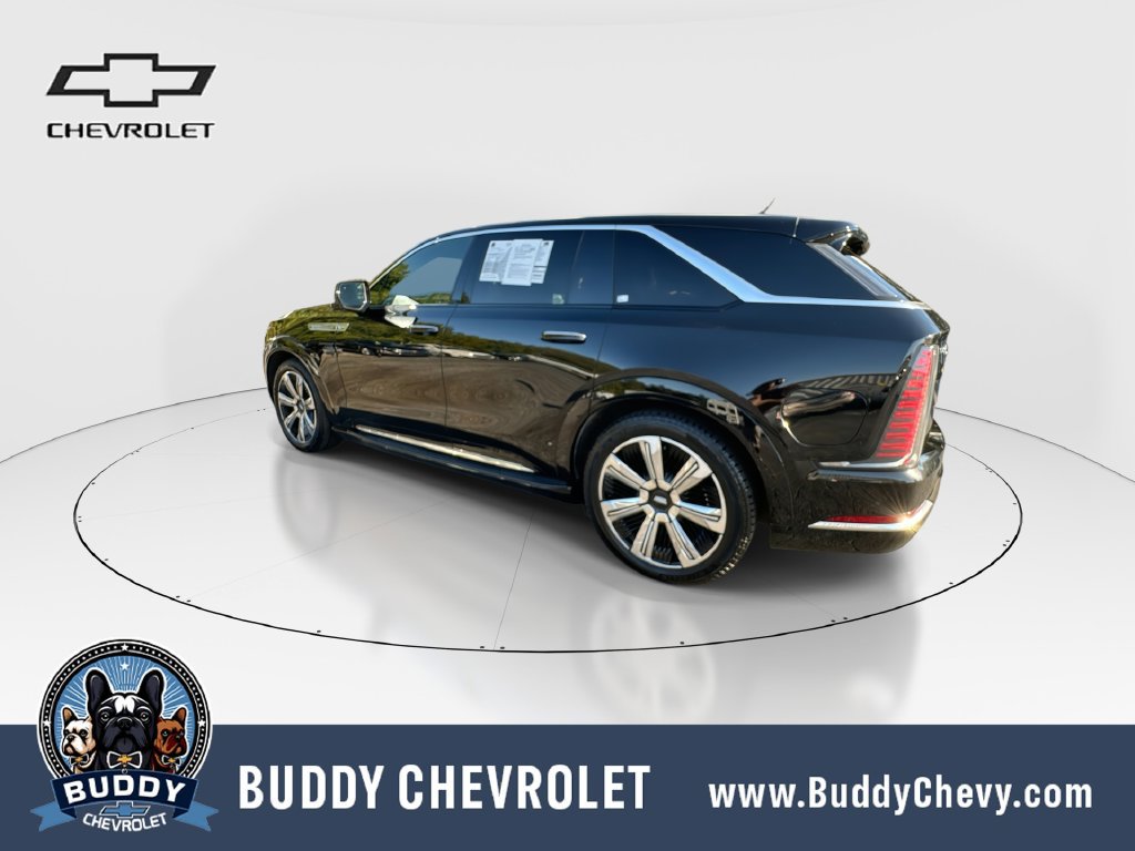 Used 2025 Cadillac Escalade IQ Luxury 2 AWD/4WD image 6