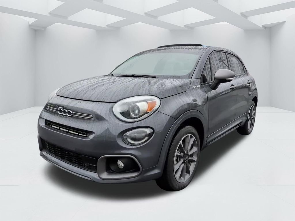 Used 2022 FIAT 500X Sport