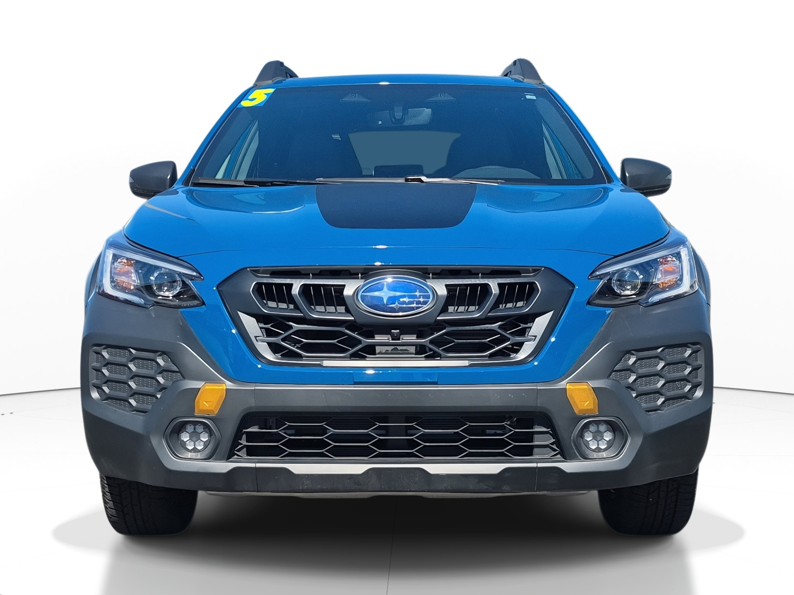Certified 2025 Subaru Outback Wilderness image 2