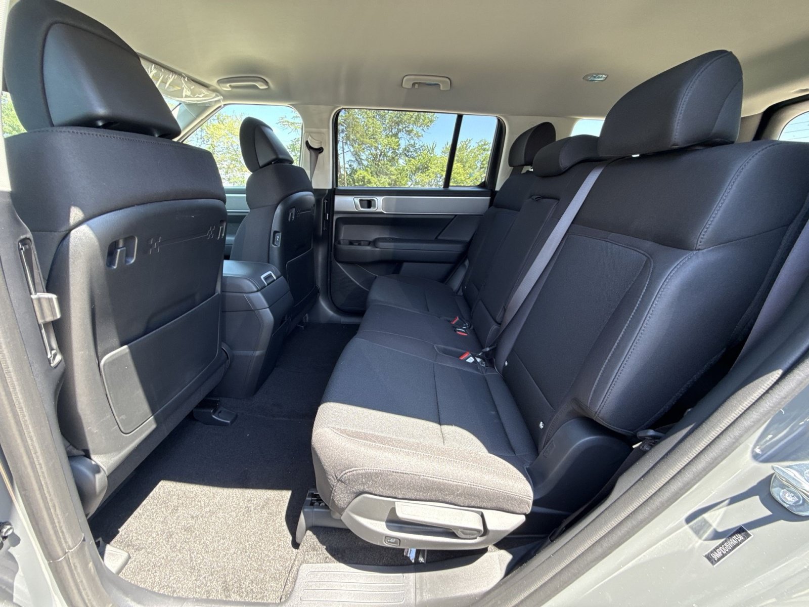 New 2027 Hyundai Santa Fe SE AWD/4WD image 25
