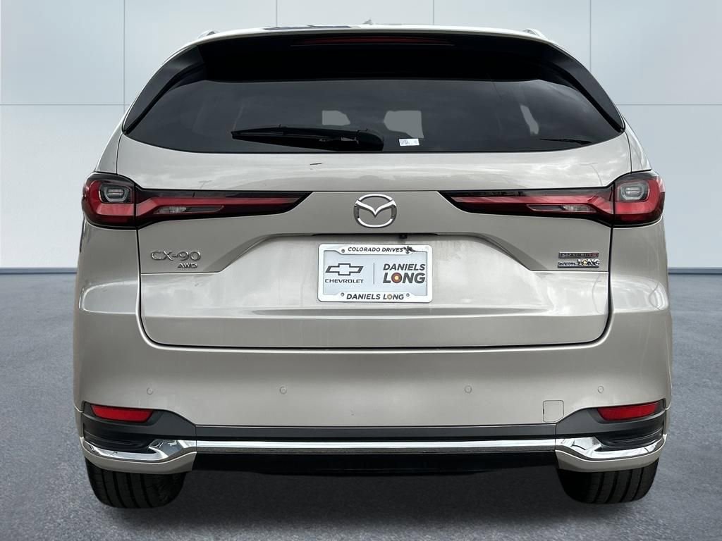 Used 2024 MAZDA CX-90 3.3 Turbo S image 4