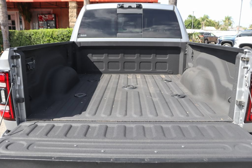 Used 2022 RAM 2500 Laramie w/ Night Edition AWD/4WD image 8