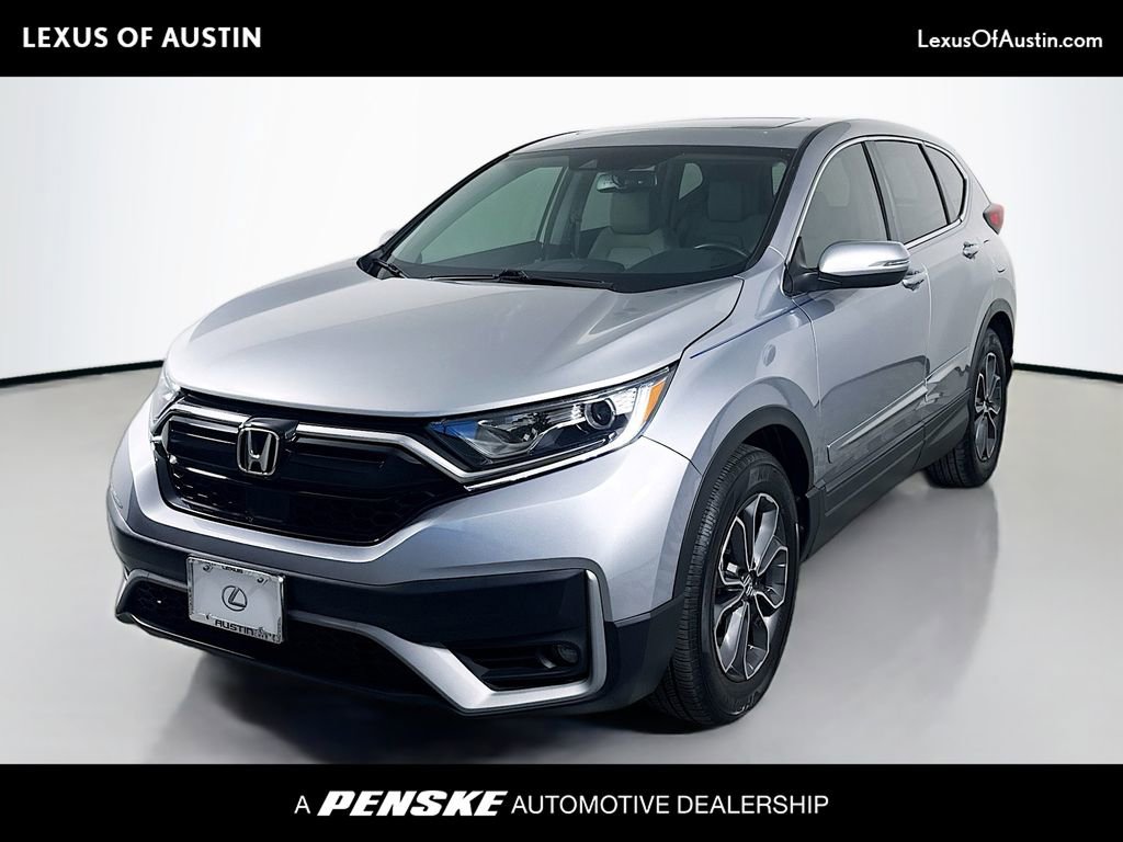 Used 2020 Honda CR-V EX-L
