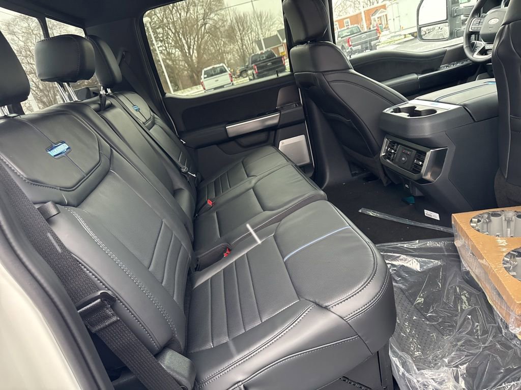 New 2026 Ford F250 Platinum image 12