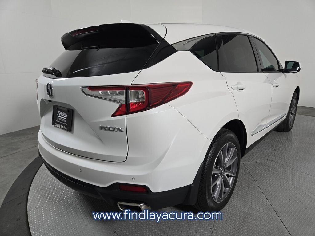 Certified 2023 Acura RDX FWD w/ Technology Package image 9