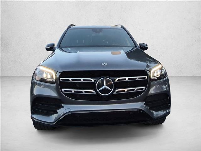 Used 2023 Mercedes-Benz GLS 450 4MATIC video 2