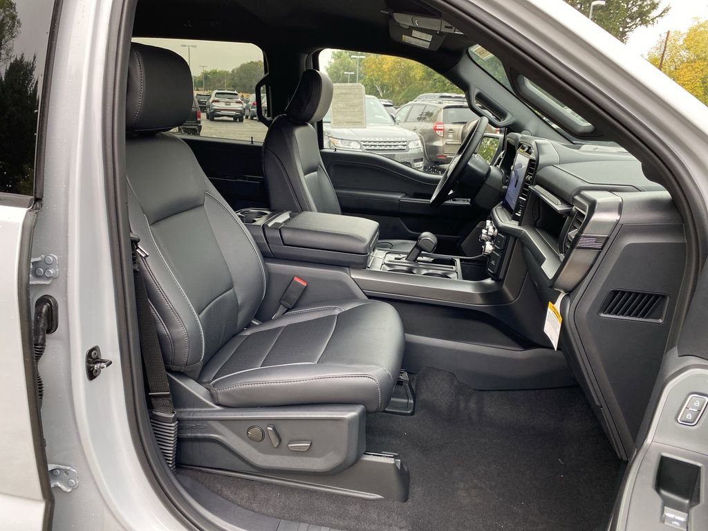 New 2025 Ford F150 Lariat image 41