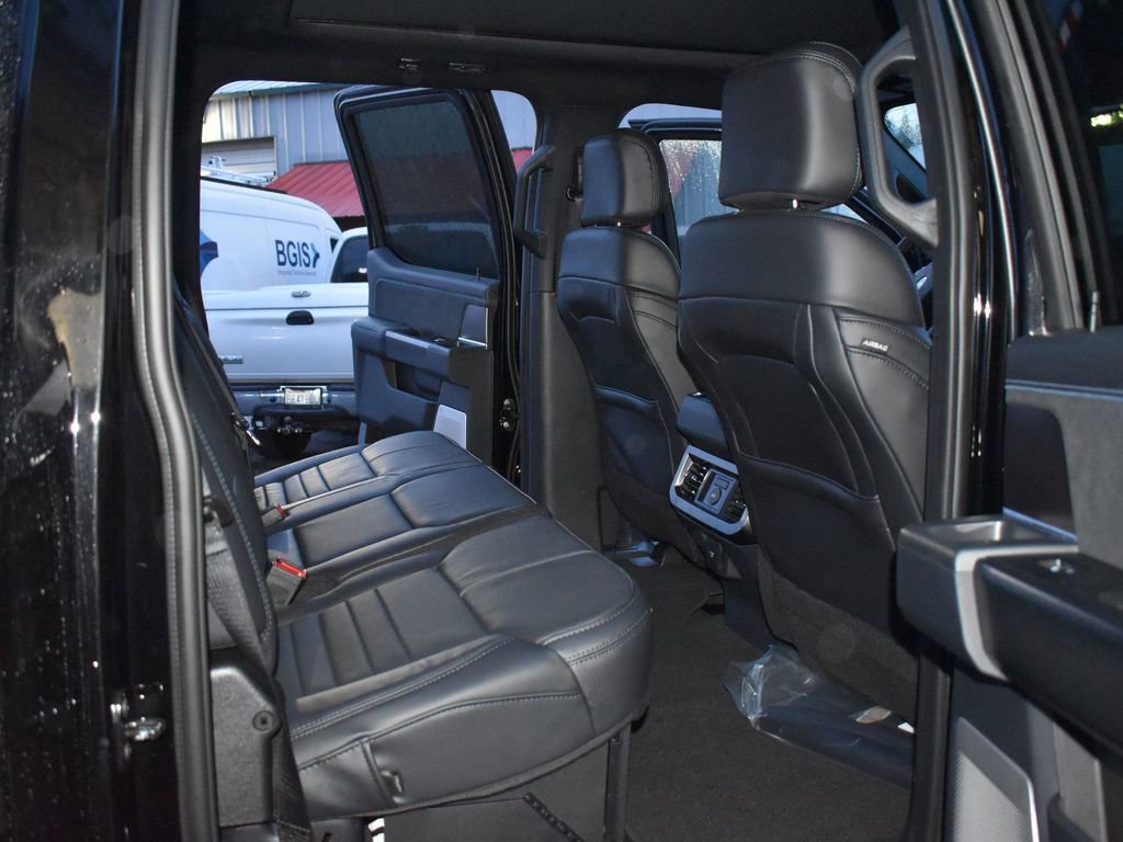 New 2026 Ford F450 Platinum w/ FX4 Off-Road Package image 17