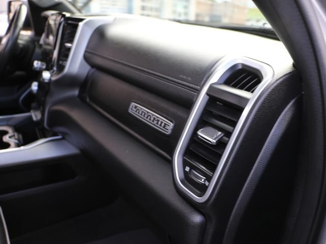 Used 2020 RAM 1500 Laramie w/ Sport Appearance Package AWD/4WD image 13