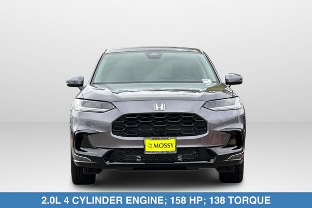 Certified 2026 Honda HR-V EX-L image 11