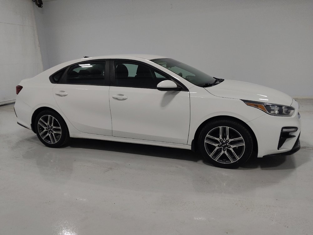 Used 2019 Kia Forte S image 9