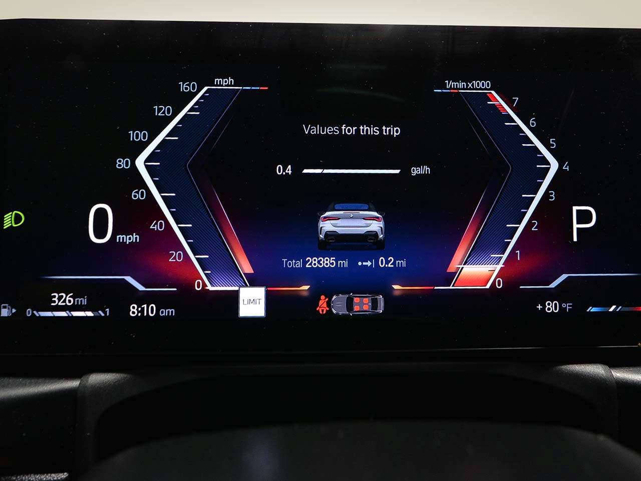 Used 2024 BMW M440i Convertible w/ Premium Package RWD image 16