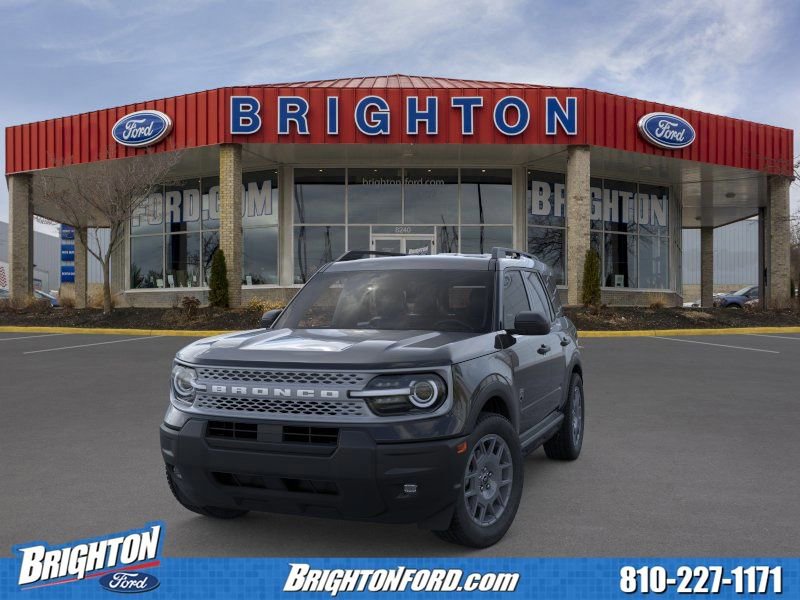 Used 2026 Ford Bronco Sport Big Bend w/ Convenience Package AWD/4WD image 2