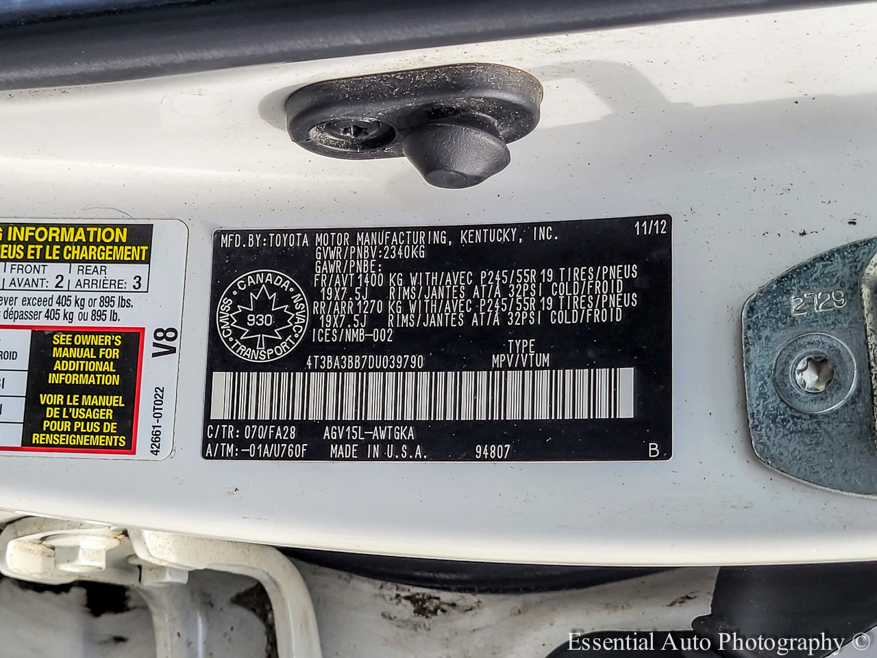 Used 2013 Toyota Venza LE image 33