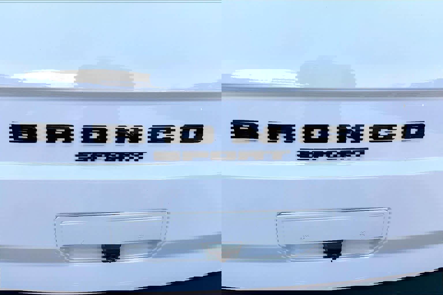 Used 2022 Ford Bronco Sport Outer Banks w/ Tech Package image 11