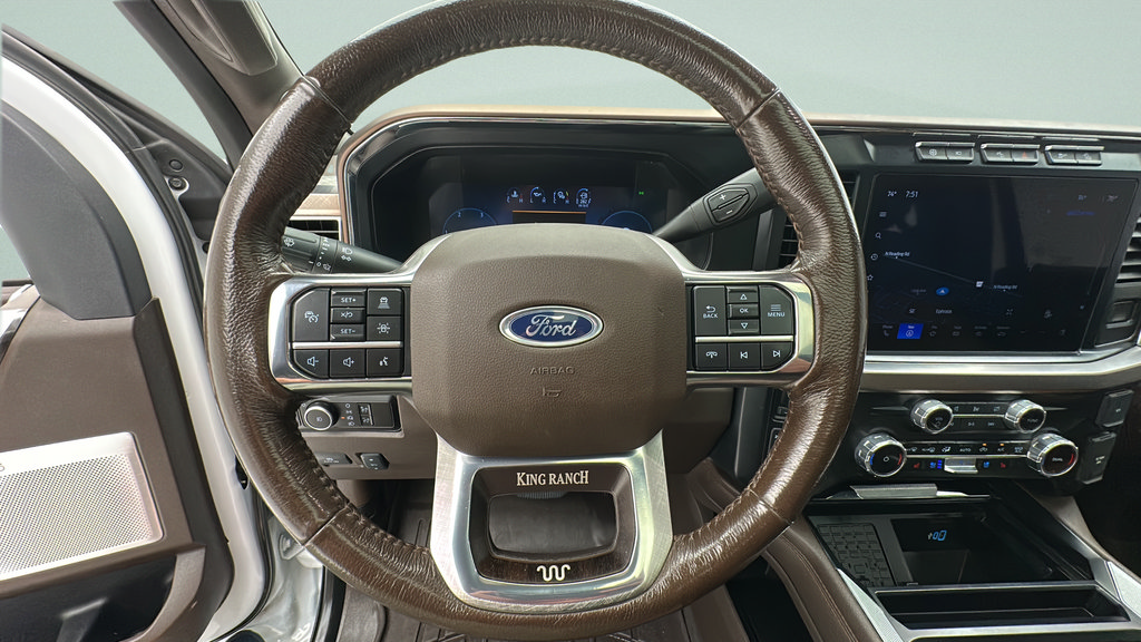 Used 2023 Ford F250 King Ranch w/ Tremor Off-Road Package AWD/4WD image 17