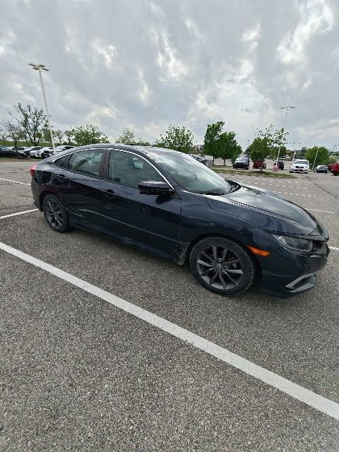 Used 2019 Honda Civic EX image 10