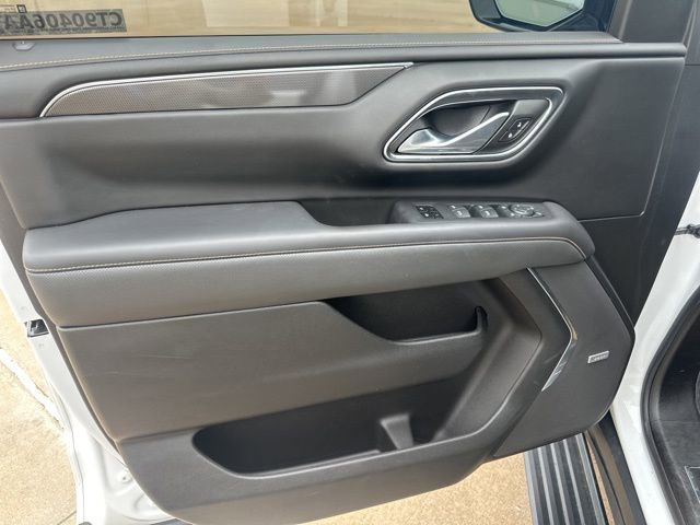 Used 2022 GMC Yukon AT4 AWD/4WD image 9