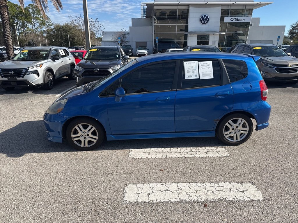 Used 2008 Honda Fit Sport image 3