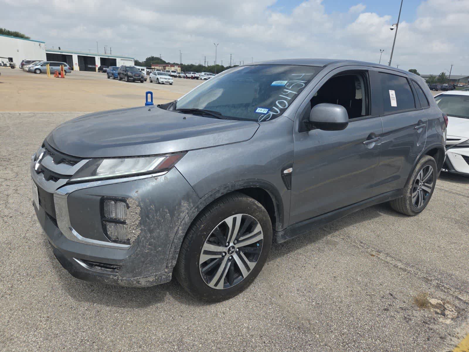 Used 2025 Mitsubishi Outlander Sport ES AWD/4WD image 3