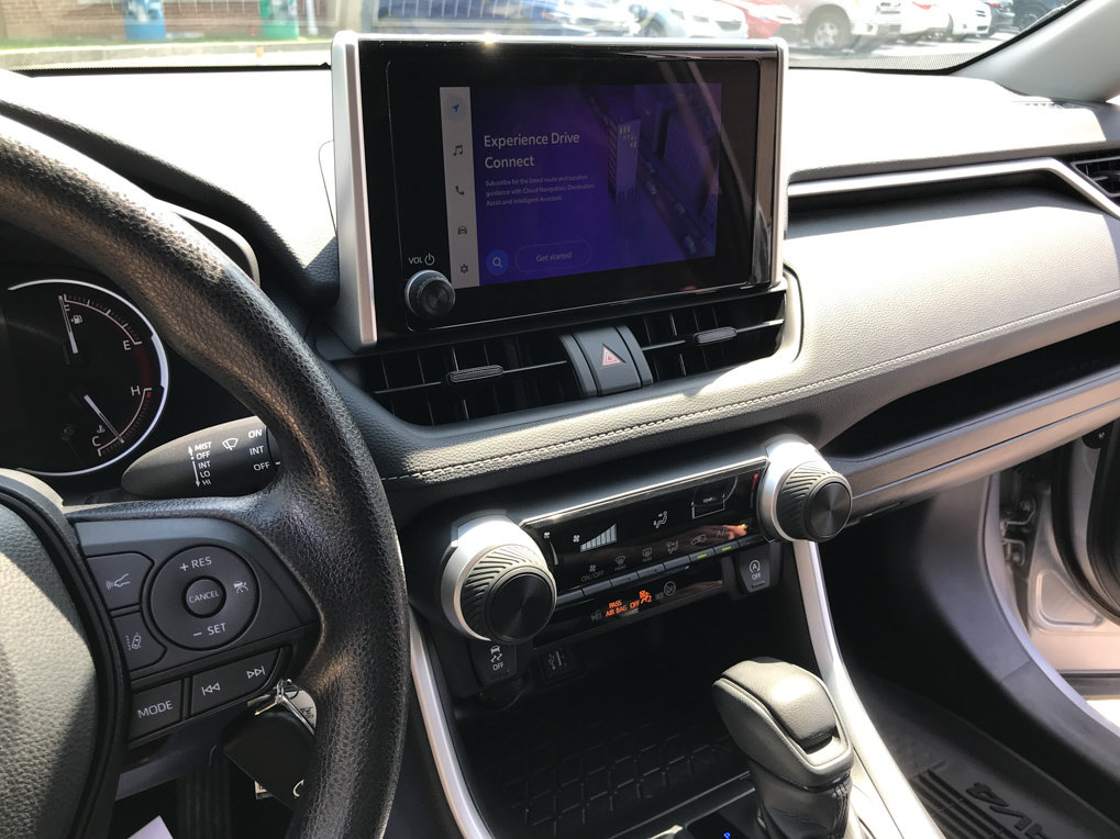 Certified 2024 Toyota RAV4 LE AWD/4WD image 16