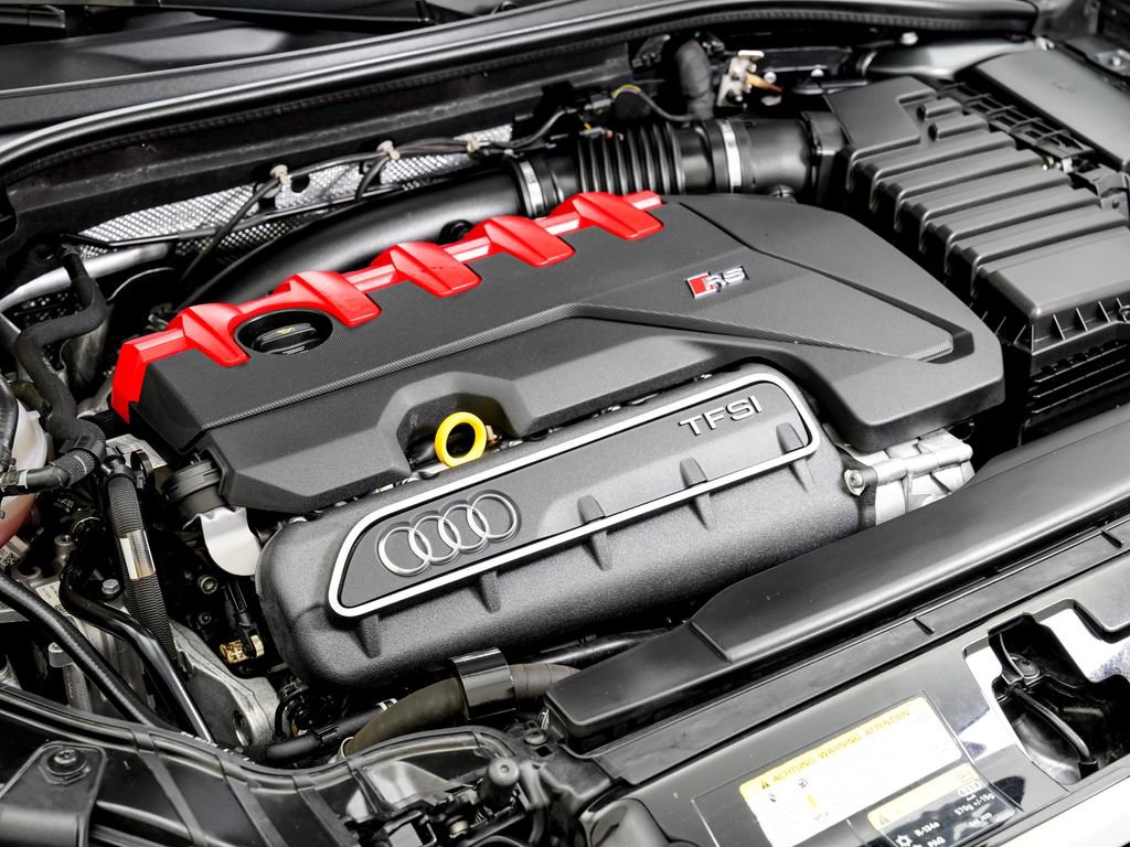 Certified 2017 Audi RS 3 AWD/4WD image 29