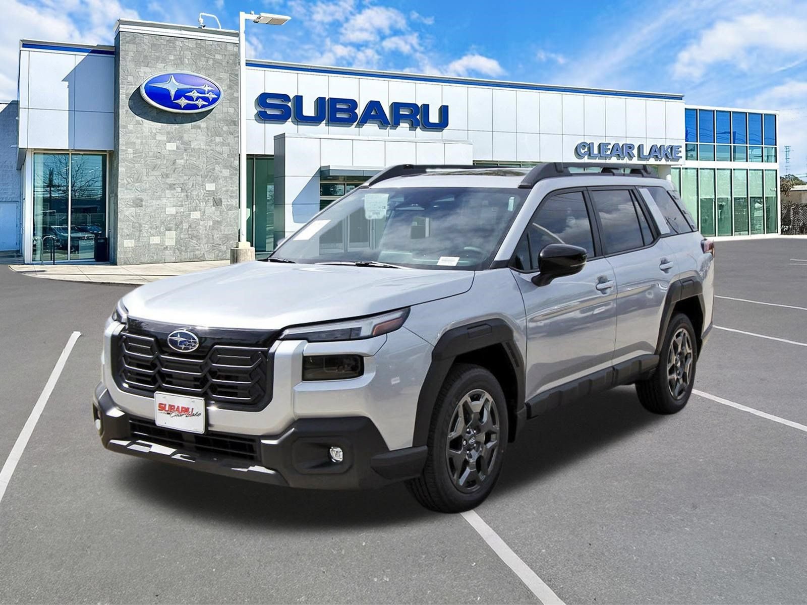 New 2026 Subaru Outback Premium AWD/4WD image 3