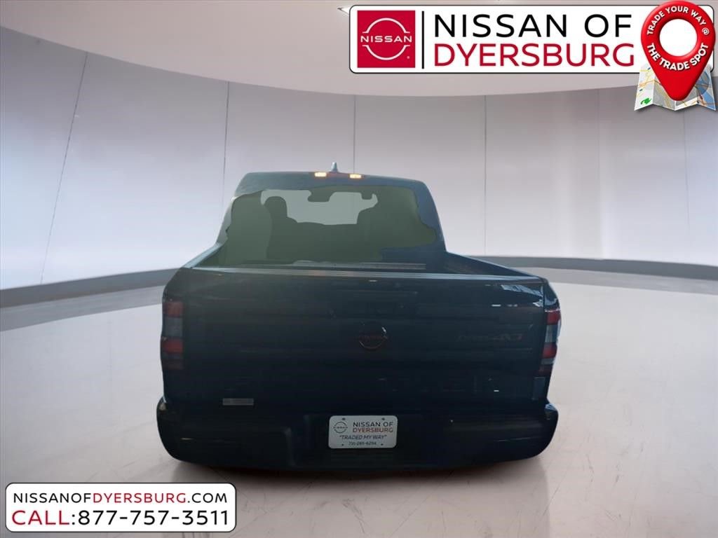 New 2026 Nissan Frontier PRO-4X w/ Pro-4x Convenience Package image 4