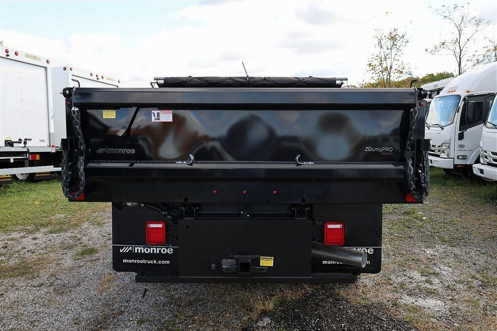 New 2025 Chevrolet Silverado 3500 W/T w/ WT Convenience Package image 11